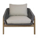 Acacia 4Pc Outdoor Setting - Hobart, Launceston, Perth Contemporary style Outdoor furniture
