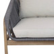 Acacia Outdoor Armchair Outdoor Furniture - MF-1002A