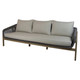 Acacia Outdoor 3 Seater Sofa Outdoor Furniture - MF-1002B