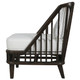 Solaro Lounge Chair - Walnut - Hand made Living Room furniture