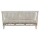 Solaro 2.5 Seater Sofa - Whitewash - Melbourne, Sydney, Brisbane Mid-Century Modern style Living Room furniture