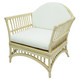 Bahamas Rattan Armchair - Natural Living Room Furniture - R-0659NAT