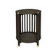 Solaro Retro Side Table - Walnut S-0842-WALNUT