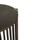 Solaro Retro Side Table - Walnut S-0842-WALNUT