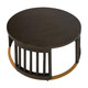 Solaro Retro Coffee Table - Walnut - Hand made Living Room furniture