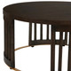 Solaro Retro Coffee Table - Walnut - Melbourne, Sydney, Brisbane Mid-Century Modern style Living Room furniture