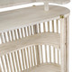 Solaro Retro Bar - Whitewash - Hobart, Launceston, Perth Mid-Century Modern style Dining Room furniture