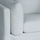 Bennet Swivel Armchair - Sugar - Hobart, Launceston, Perth Contemporary style Living Room furniture