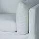 Bennet Swivel Armchair - Sugar - Hobart, Launceston, Perth Contemporary style Living Room furniture