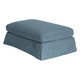 Bennet Ottoman - Denim Living Room Furniture - SY-034DDENIM