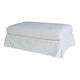 Bennet Ottoman - Sugar Living Room Furniture - SY-034TSUGAR