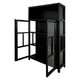 Callan Display Cabinet - Black Dining Room Furniture - T-0006BLACK