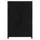 Callan Display Cabinet - Black - Melbourne, Sydney, Brisbane Contemporary style Dining Room furniture