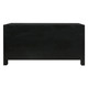Callan 9 Drawer Chest - Black - Melbourne, Sydney, Brisbane Contemporary style Bedroom furniture