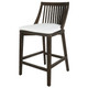 Solaro Counter Stool - Walnut Kitchen Furniture - T-0063-WALNUT