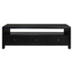 Callan TV Unit - Black - Contemporary style