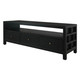 Callan TV Unit - Black Living Room Furniture - T-0096BLACK