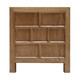 Callan TV Unit - Mindi Brown - Hand made Living Room furniture