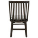 Solaro Dining Chair - Walnut - Melbourne, Sydney, Brisbane Mid-Century Modern style Dining Room furniture