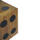 Cubit Dice Stool/ Side Table T-0162