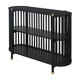Solaro Console Table - Black Living Room Furniture - T-0215-BLACK