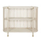 Solaro Console Table - Whitewash - Mid-Century Modern style
