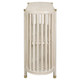 Solaro Console Table - Whitewash - Hand made Living Room furniture
