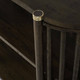 Solaro Console Table - Walnut - Hobart, Launceston, Perth Mid-Century Modern style Living Room furniture