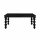 Bolan Coffee Table - Black - Boho Chic style
