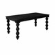 Bolan Coffee Table - Black T-0277BLACK