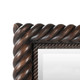 Belvedere Twist Mirror Medium - Melbourne, Sydney, Brisbane Boho Luxe style  furniture