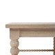 Cholet Square Coffee Table - Hobart, Launceston, Perth Traditional style Living Room furniture