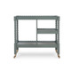 Ligna Bar Cart - Hand made Boho Luxe style Kitchen furniture