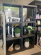 Urban Bookcase 1 Column - Antique Black / Jojo Bean - Melbourne, Sydney, Brisbane Industrial style Living Room furniture