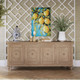 Savannah Sideboard - Hobart, Launceston, Perth Boho Chic style Dining Room furniture