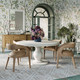 Vivienne Dining Table - Solid Timber French Provincial style Dining Room furniture