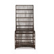 Carmel Rattan Chair - Sale on Caribbean style Occasional furniture