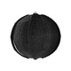 Oasis Globe Rattan Pendant - Solid Timber Boho Chic style  furniture