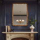 Helix Mirror Medium - Solid Timber Boho Luxe style  furniture