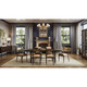 Helix Mirror Medium - Sale on Boho Luxe style  furniture