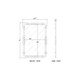 Helix Mirror Medium - Discount Boho Luxe style  furniture