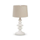 Zenith Table Lamp - Hand made Boho Luxe style  furniture