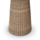 Lovina Rattan Floor Lamp - Canberra, Cairns, Darwin Boho Chic style  furniture