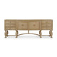Chatsworth Credenza - Size: 90H x 240W x 44D (cm) - Boho Luxe style