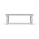 Chatsworth Dining Table 210cm - Hand made Boho Luxe style Dining Room furniture
