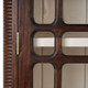 Toulouse Glass Display Cabinet - Any Colour