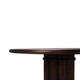 Hobsons Round Dining Table 150cm - Melbourne, Sydney, Brisbane Boho Luxe style Dining Room furniture