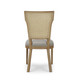 Aldgate Dining Chair w/ Rattan Back - Sale on Mid-Century Modern style Dining Room furniture