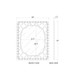 Biarritz Mirror - Any Colour - 76831