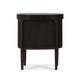 Regent Small Bedside Table w/ Knobs - Mid-Century Modern Bedside